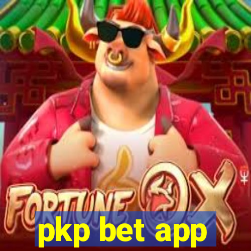 pkp bet app